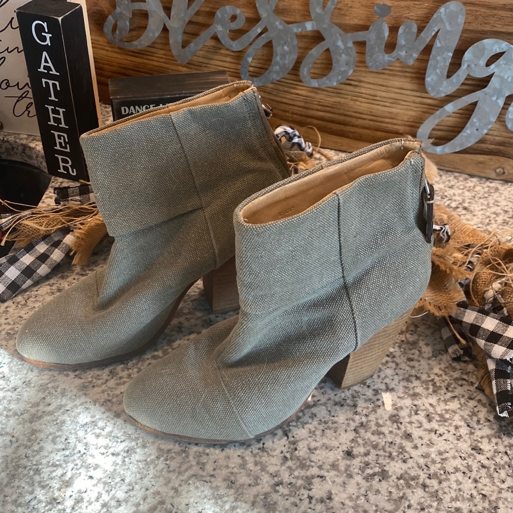Rag and Bone Booties